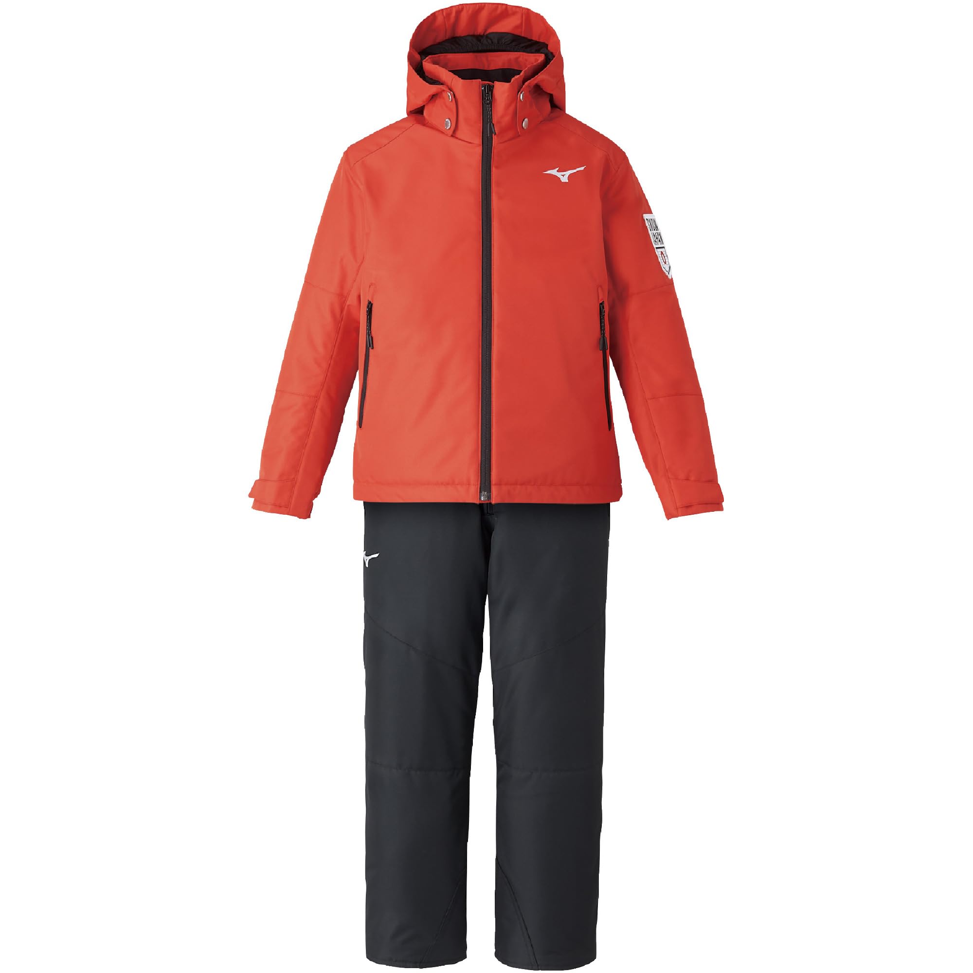 Amazon.co.jp: [ミズノ] スキーウェア ジュニア 子供 ユニセックス